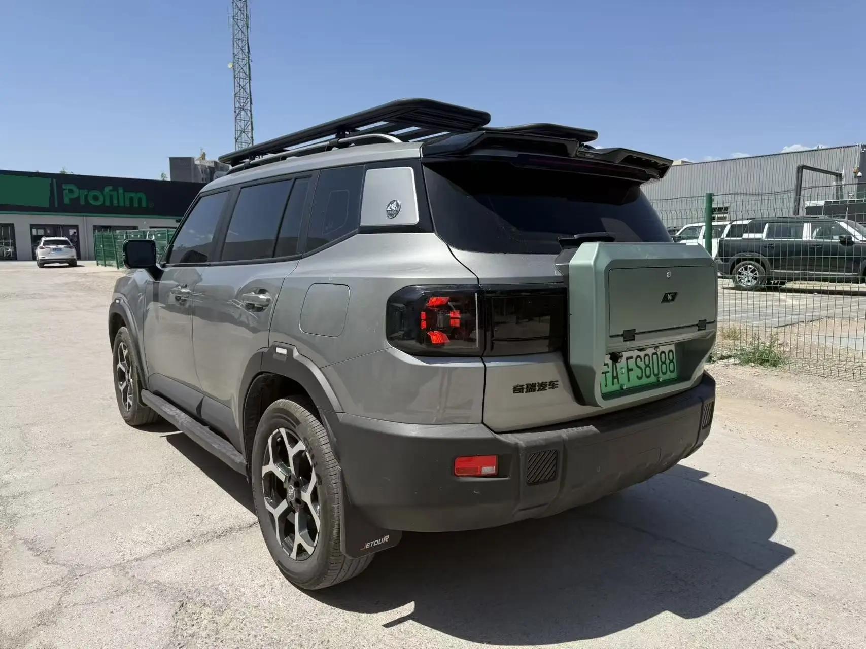 Jetour 2025 Shanhai T1 C- DM 1.5T 150km Explore Automatic Gear 7