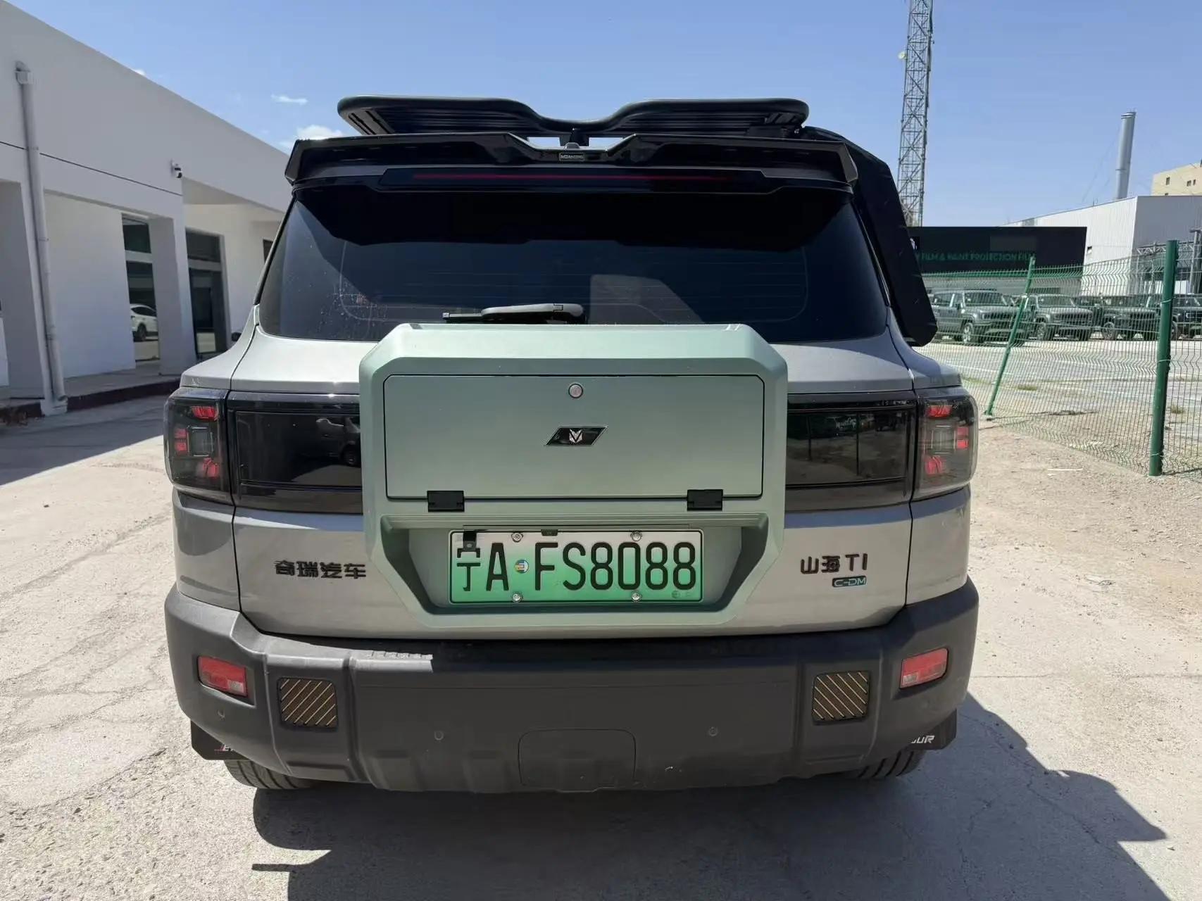 Jetour 2025 Shanhai T1 C- DM 1.5T 150km Explore Automatic Gear 8