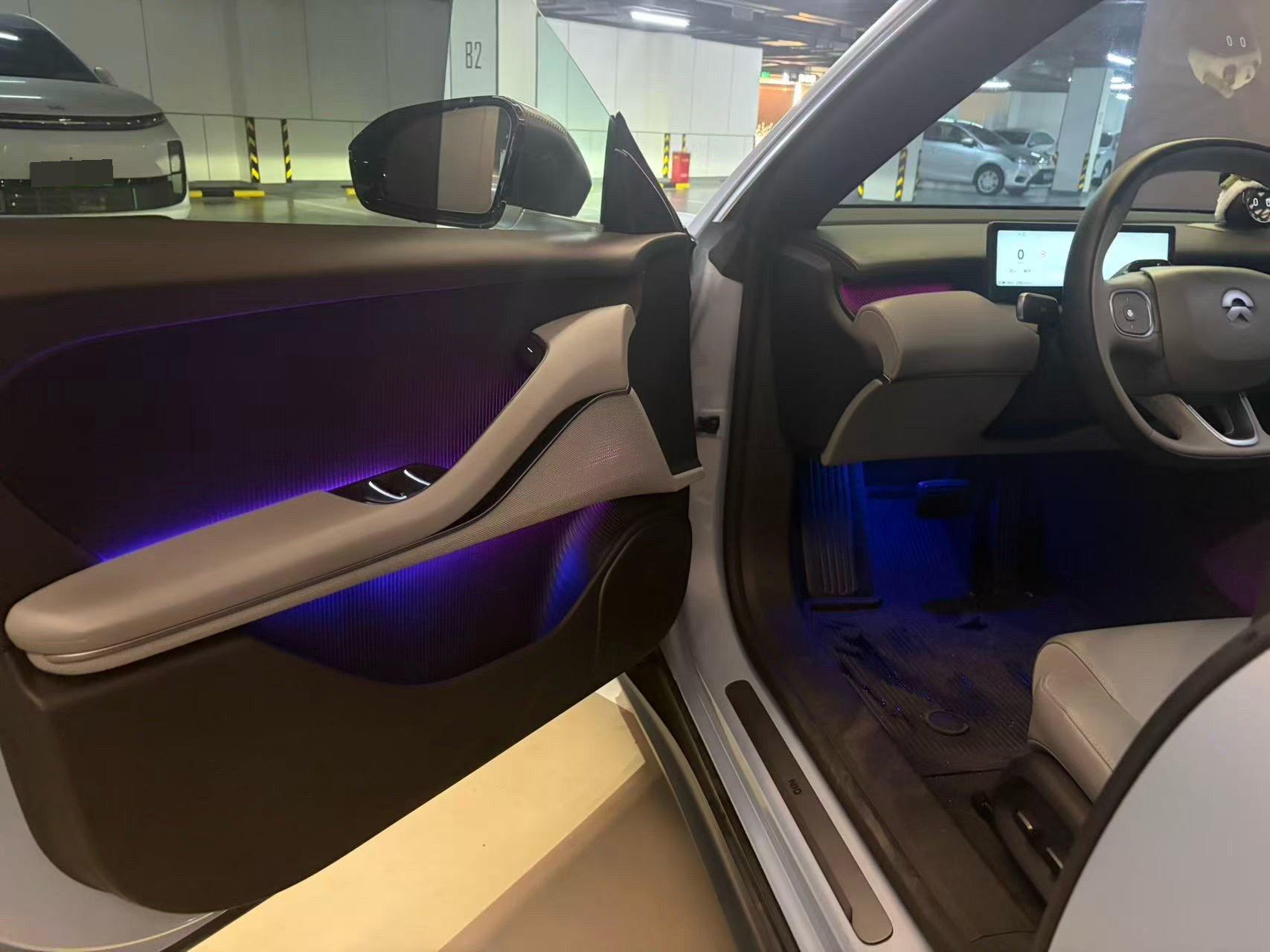 NIO ET5T 2024 75kWh Touring 2