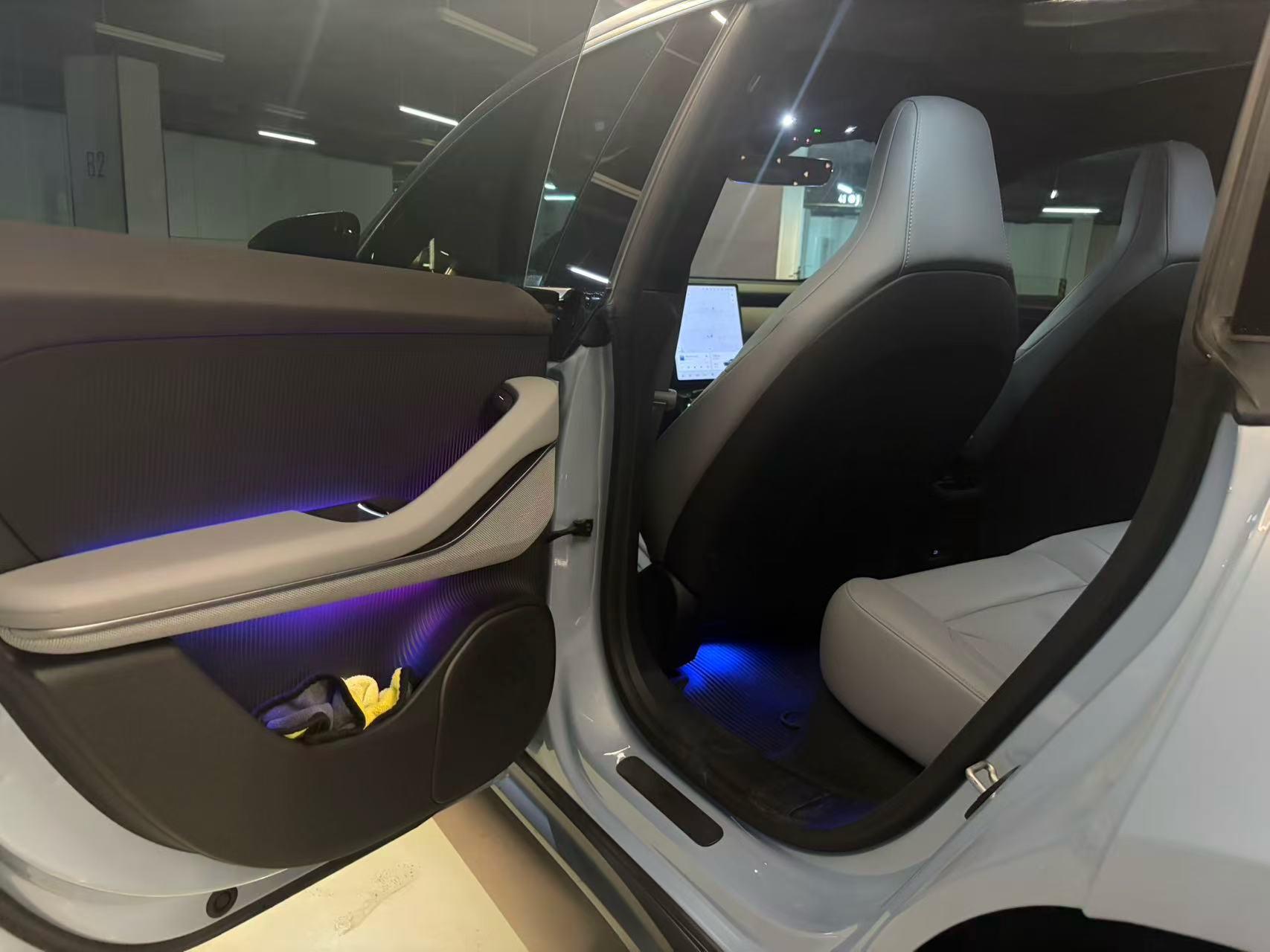 NIO ET5T 2024 75kWh Touring 4