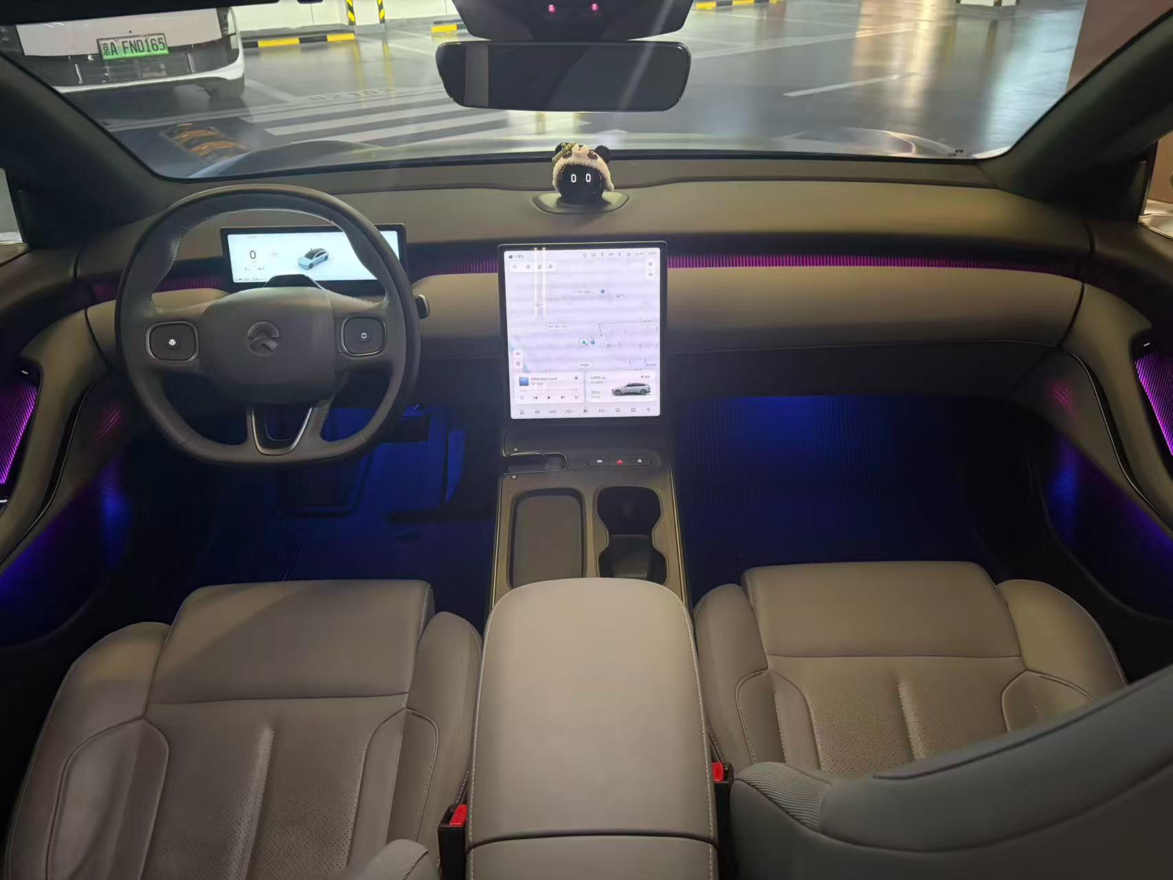 NIO ET5T 2024 75kWh Touring 5