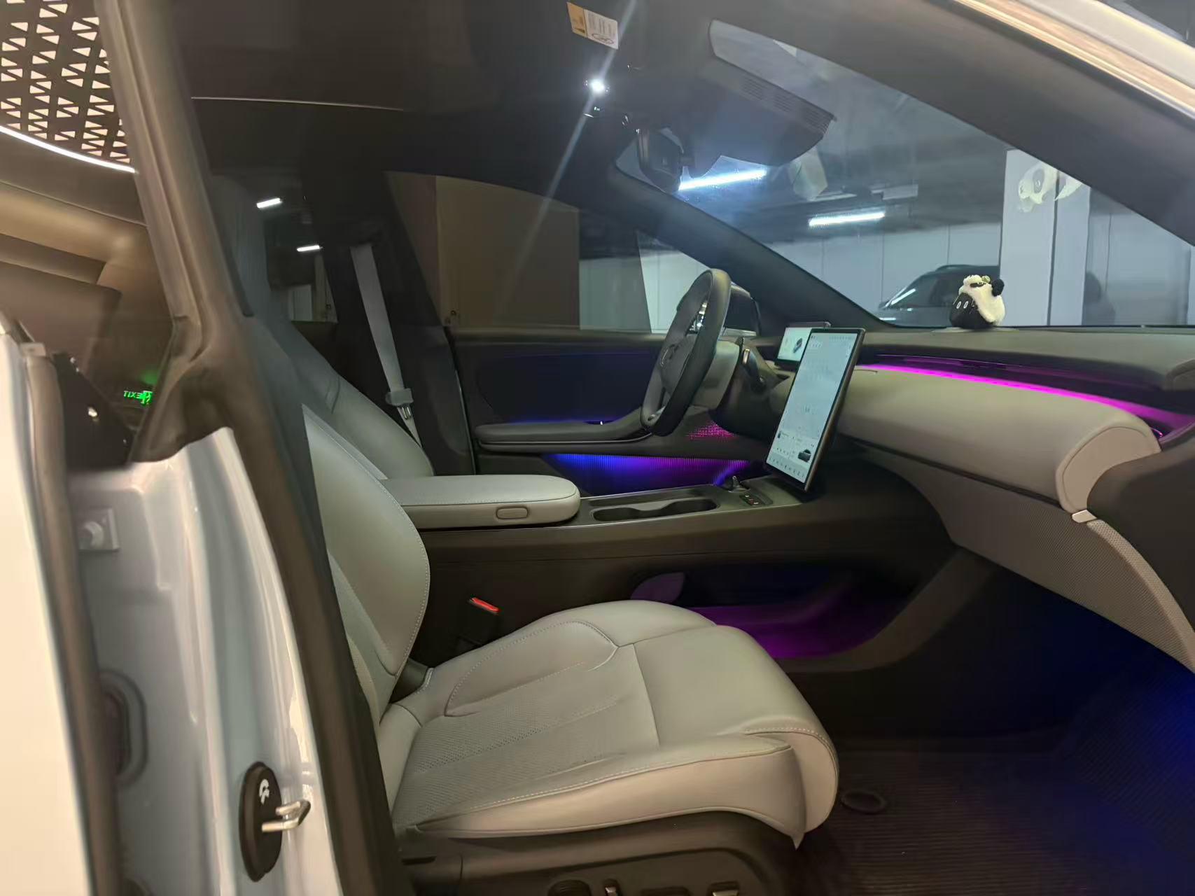 NIO ET5T 2024 75kWh Touring 6