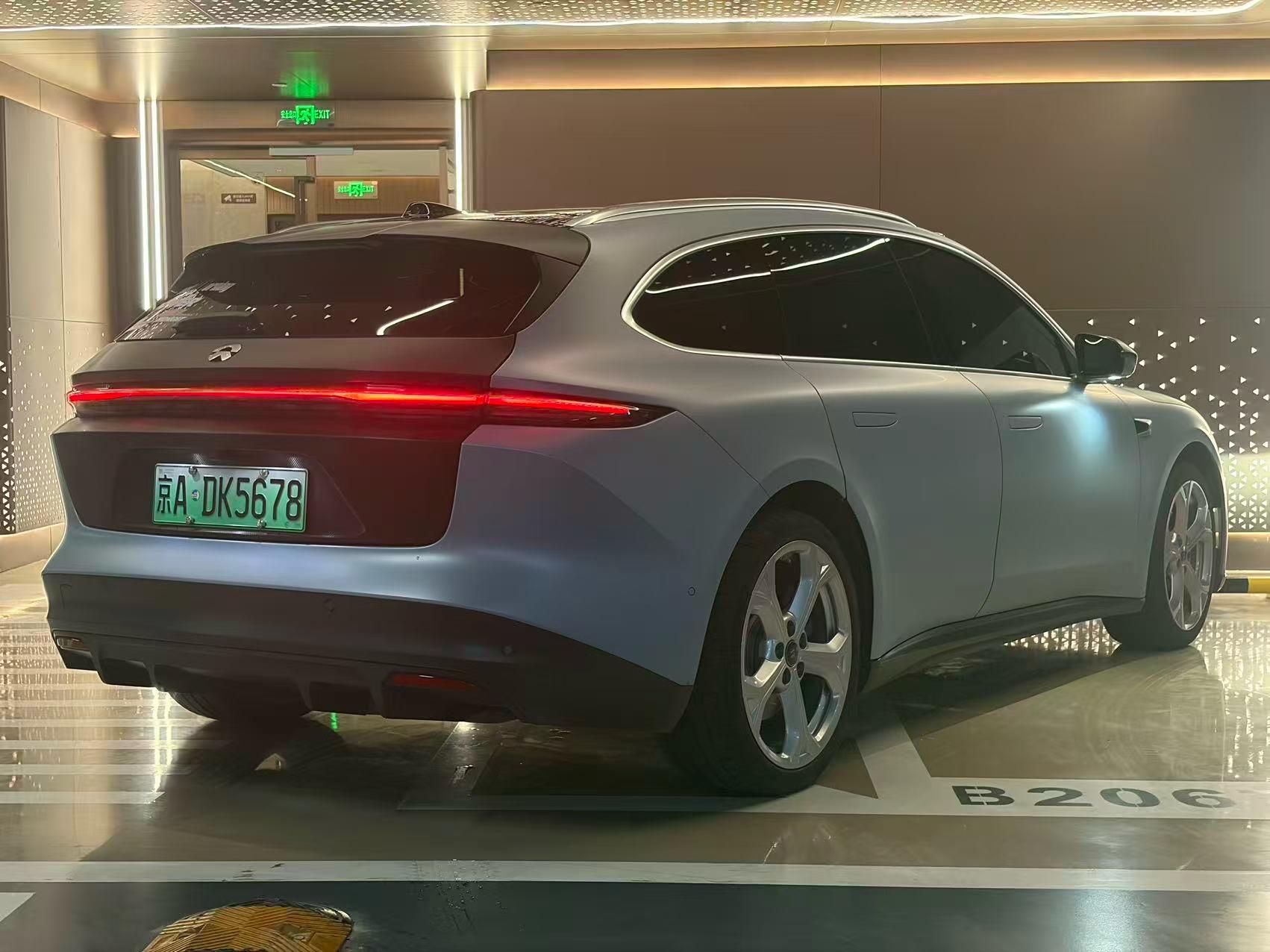 NIO ET5T 2024 75kWh Touring 8