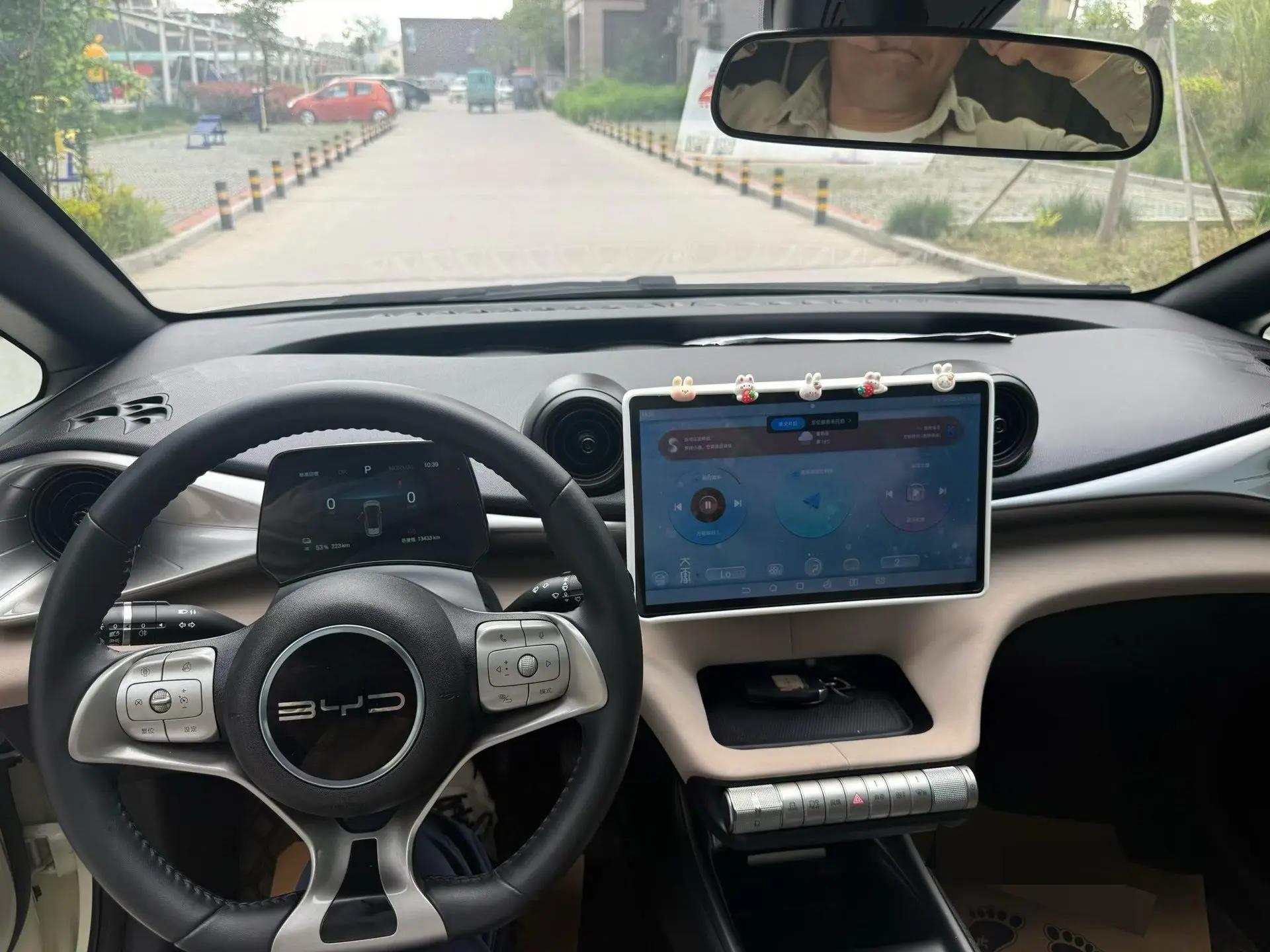 BYD 2024 Dolphin Glory Edition 420km Fashion Version Automatic 7