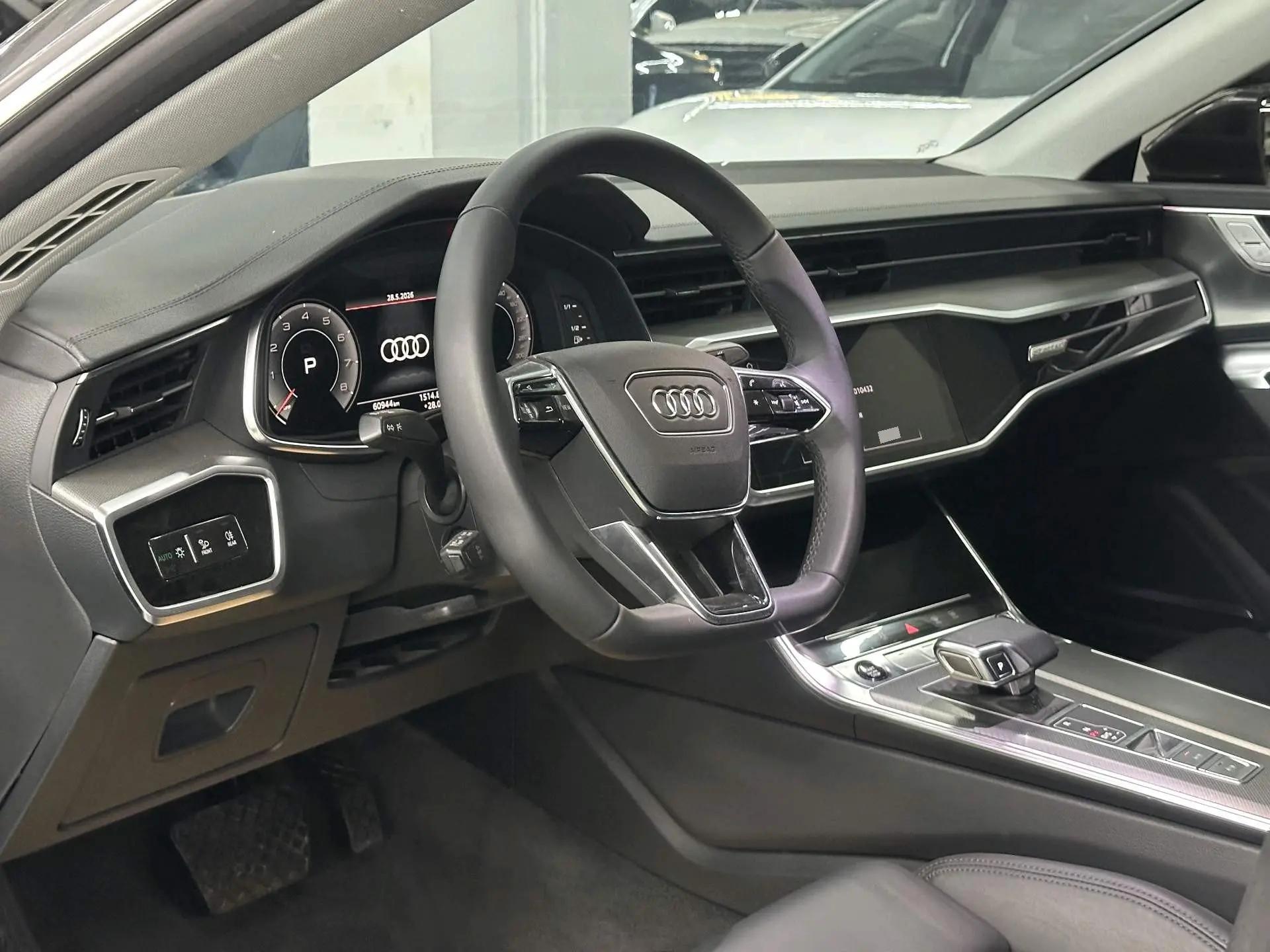Audi A7 (Imported) 2023 A7 Sportback 2.0TFSI 45TFSI Prestige Edition Automatic 4