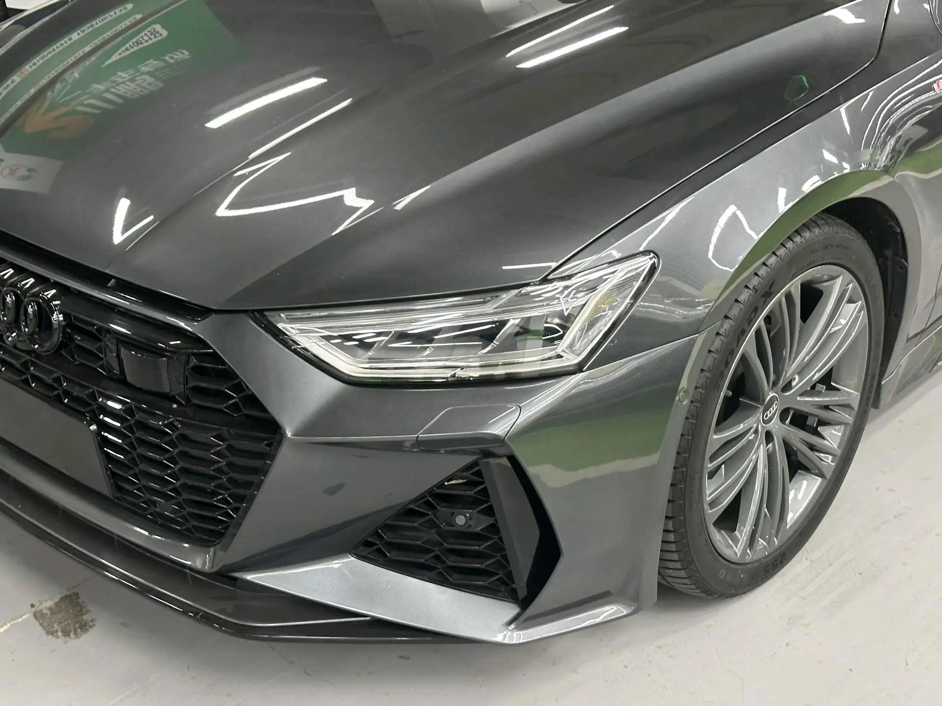 Audi A7 (Imported) 2023 A7 Sportback 2.0TFSI 45TFSI Prestige Edition Automatic 5