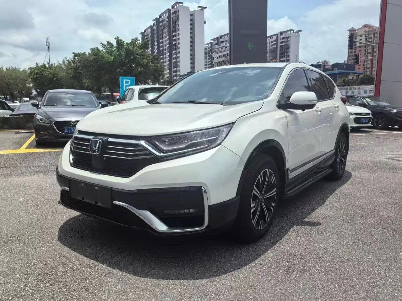 Honda CR-V New Energy 2021 Sharp Hybrid e 2.0L Smart Edition