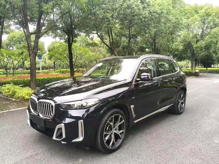 BMW 2023 X5 xDrive30Li 48V 2.0T Luxury Model M Sport Package Automatic