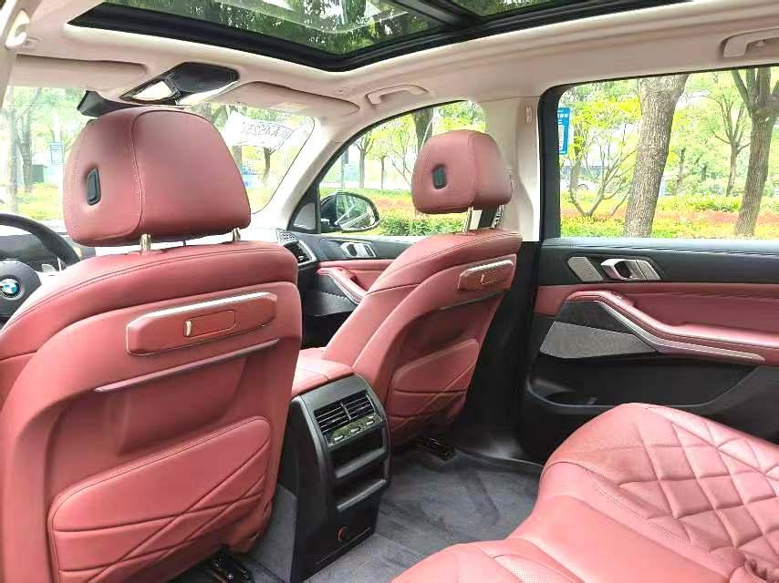 BMW 2023 X5 xDrive30Li 48V 2.0T Luxury Model M Sport Package Automatic 3