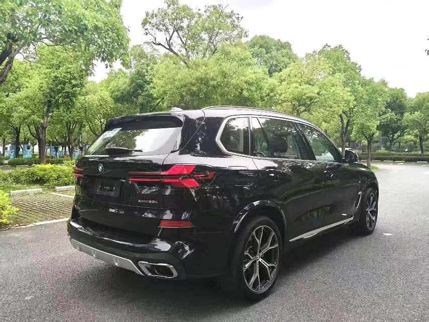 BMW 2023 X5 xDrive30Li 48V 2.0T Luxury Model M Sport Package Automatic 5