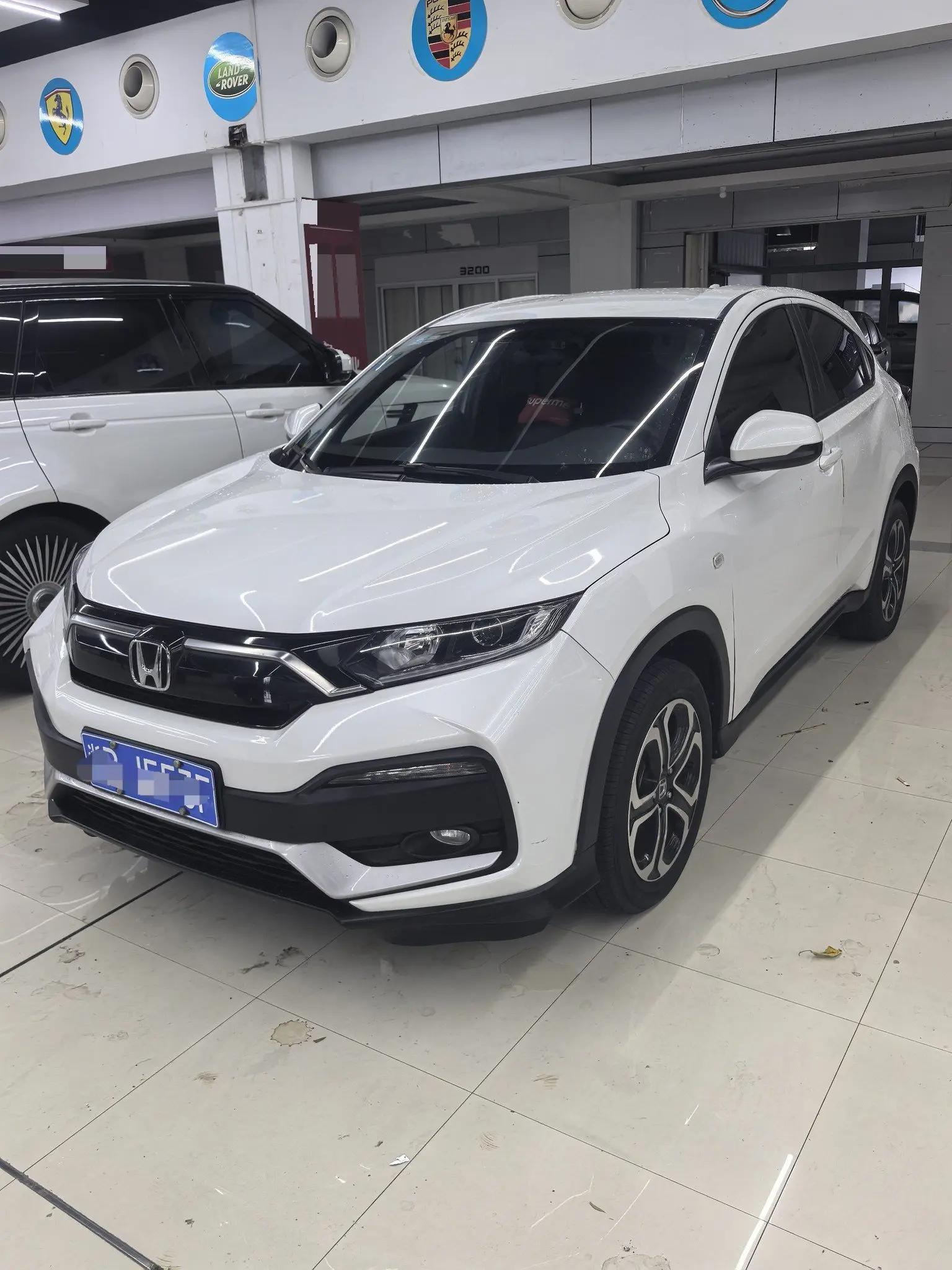 Honda XR-V 2021 1.5L CVT Classic Edition
