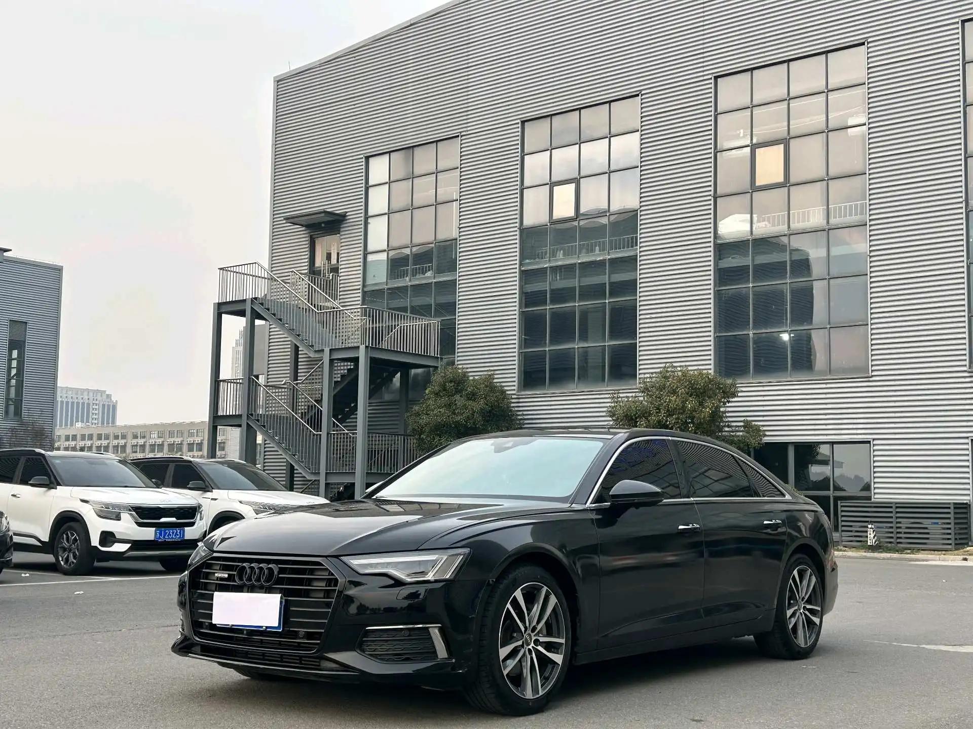 Audi A6L 2020 40 TFSI Deluxe Elegant