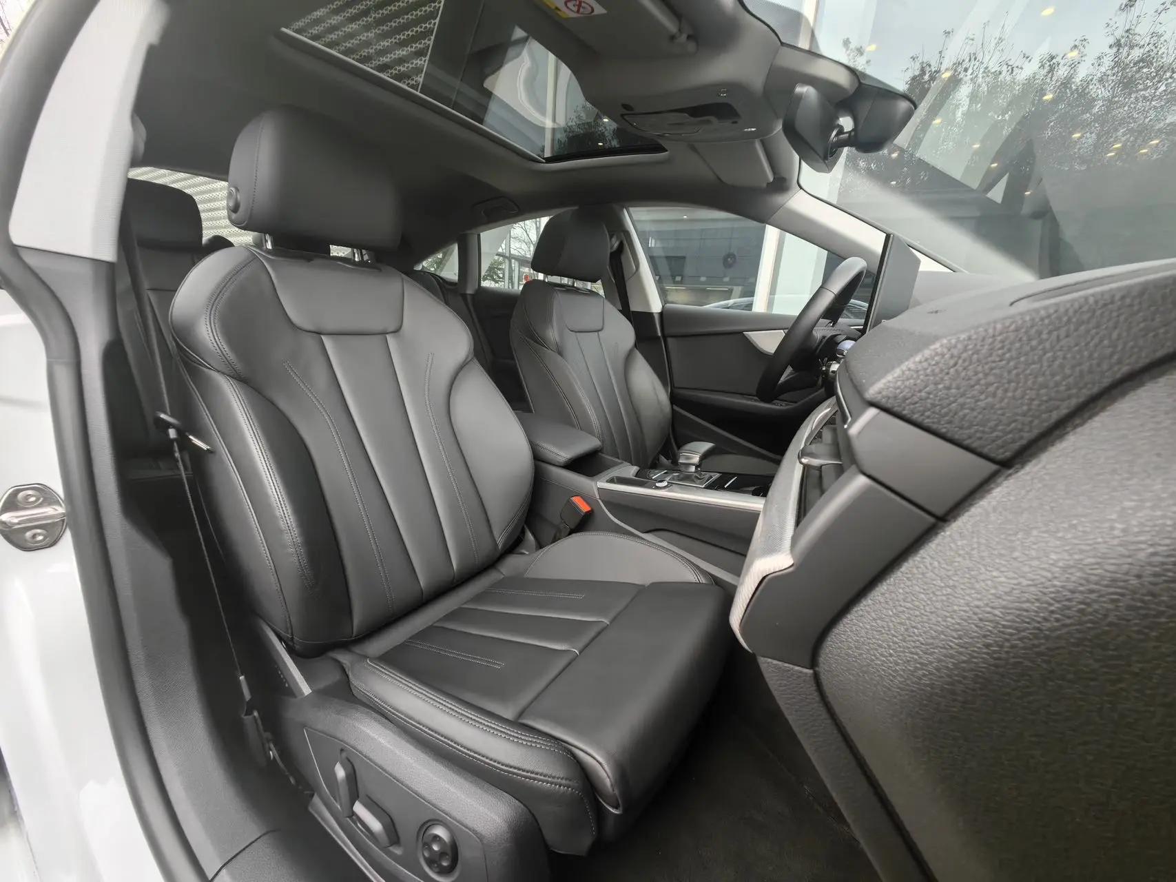 Audi A5 (Imported) 2024 A5 Sportback 2.0TFSI Fashion Dynamic Edition Automatic 13
