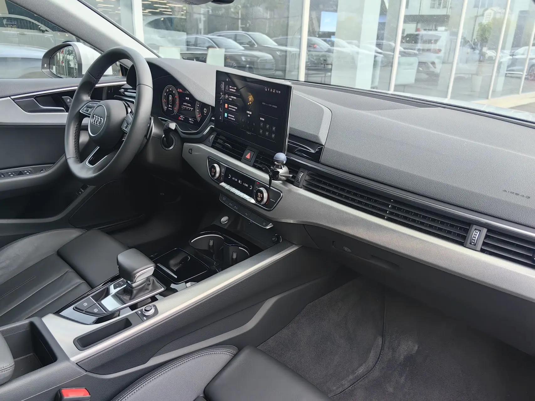 Audi A5 (Imported) 2024 A5 Sportback 2.0TFSI Fashion Dynamic Edition Automatic 14