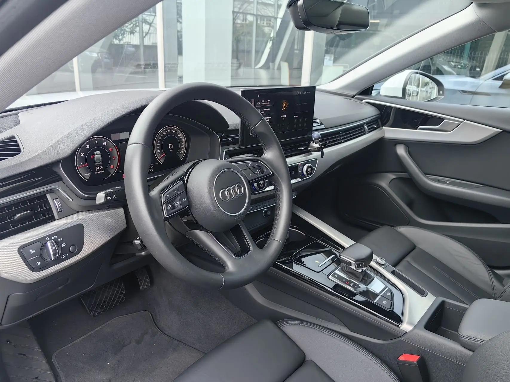 Audi A5 (Imported) 2024 A5 Sportback 2.0TFSI Fashion Dynamic Edition Automatic 16