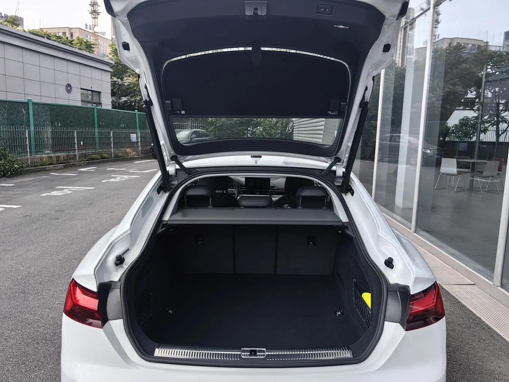 Audi A5 (Imported) 2024 A5 Sportback 2.0TFSI Fashion Dynamic Edition Automatic 17