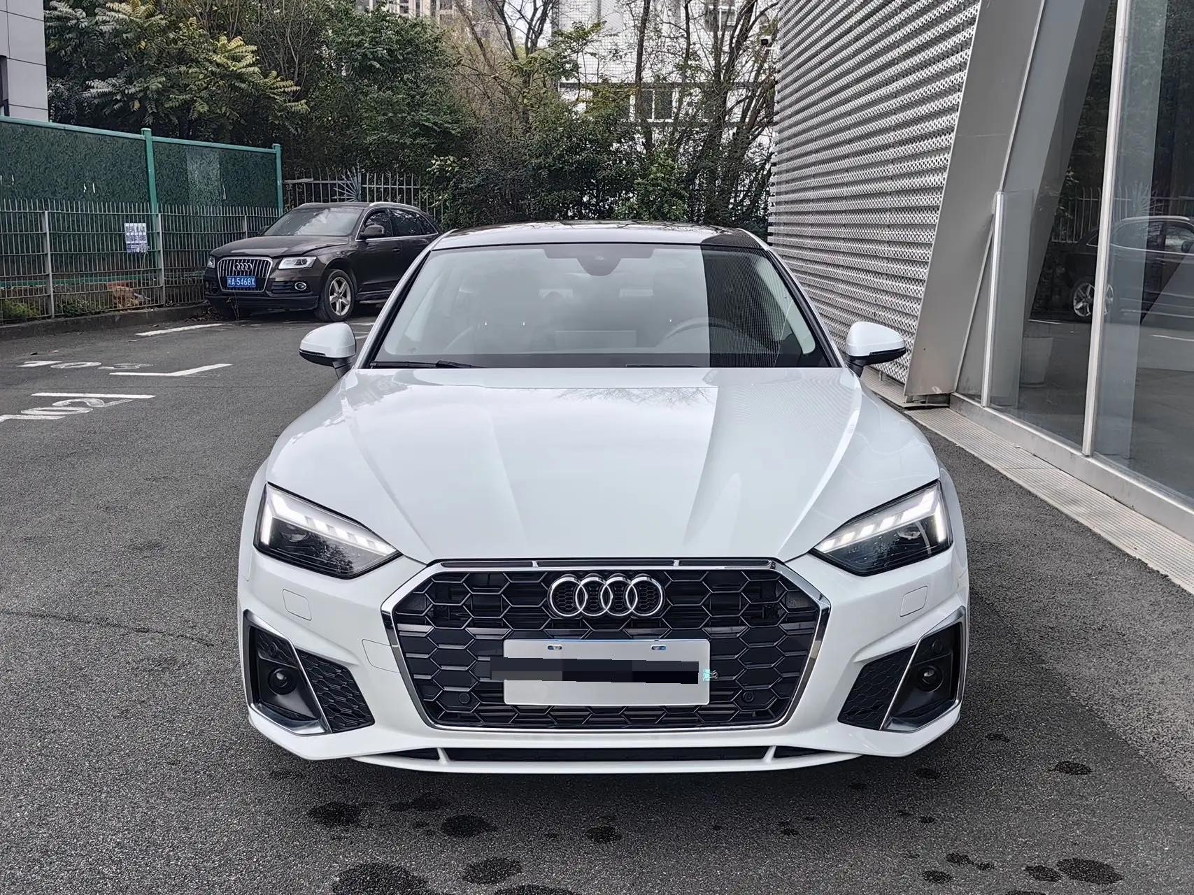 Audi A5 (Imported) 2024 A5 Sportback 2.0TFSI Fashion Dynamic Edition Automatic 2