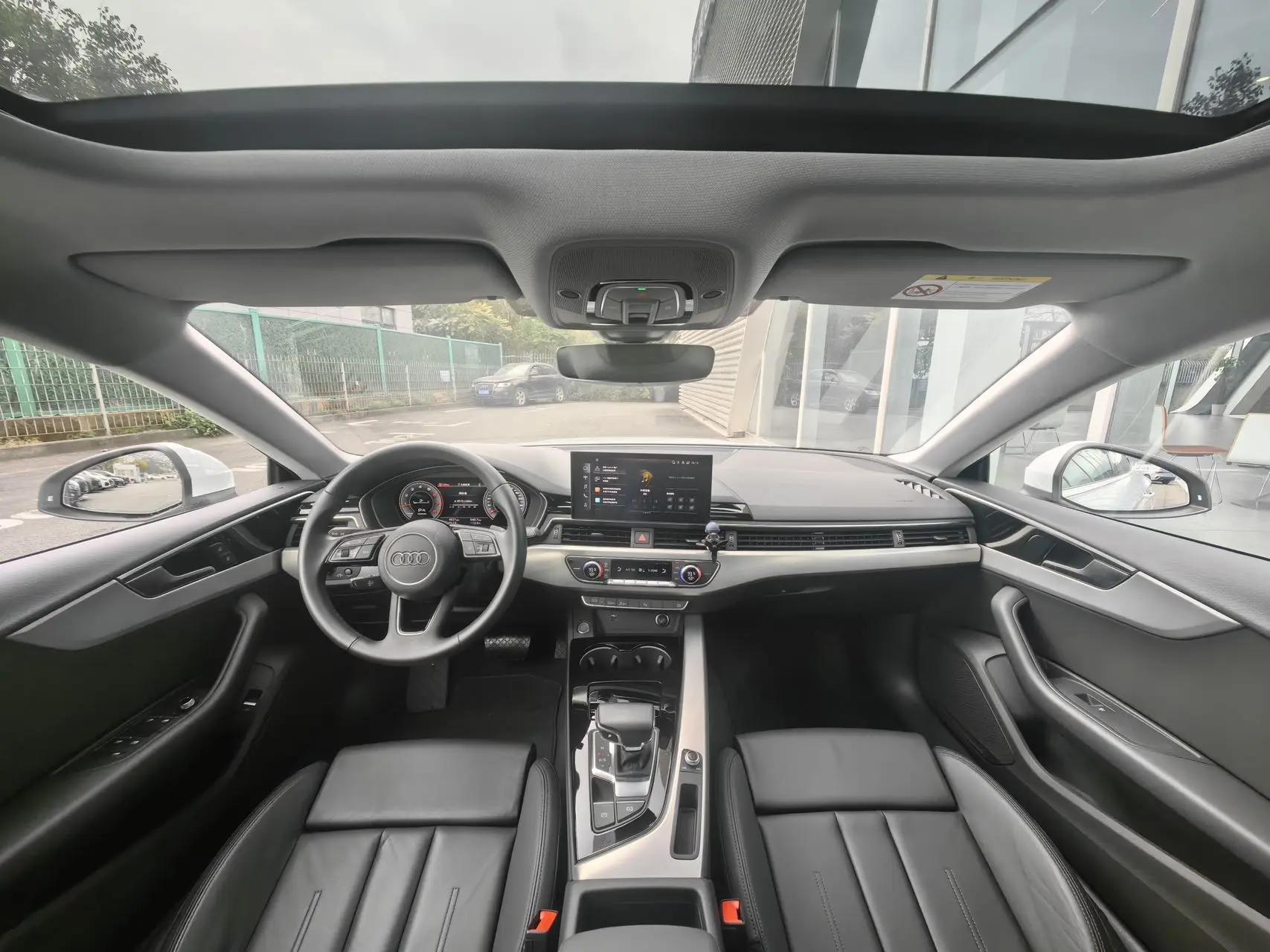 Audi A5 (Imported) 2024 A5 Sportback 2.0TFSI Fashion Dynamic Edition Automatic 9