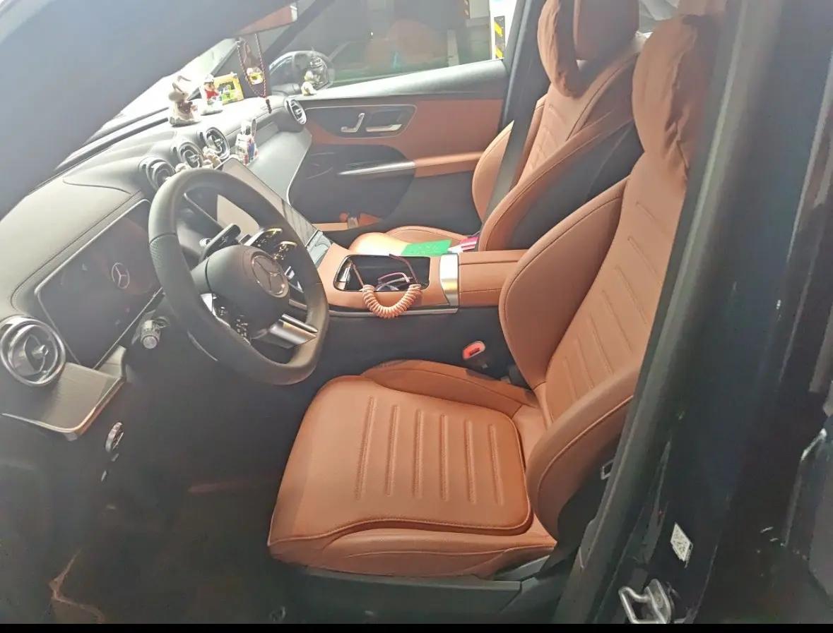 Mercedes Benz 2024 GLC 260 L 4MATIC 48V 2.0T Luxury 5-Seater (Facelift) Automatic 4