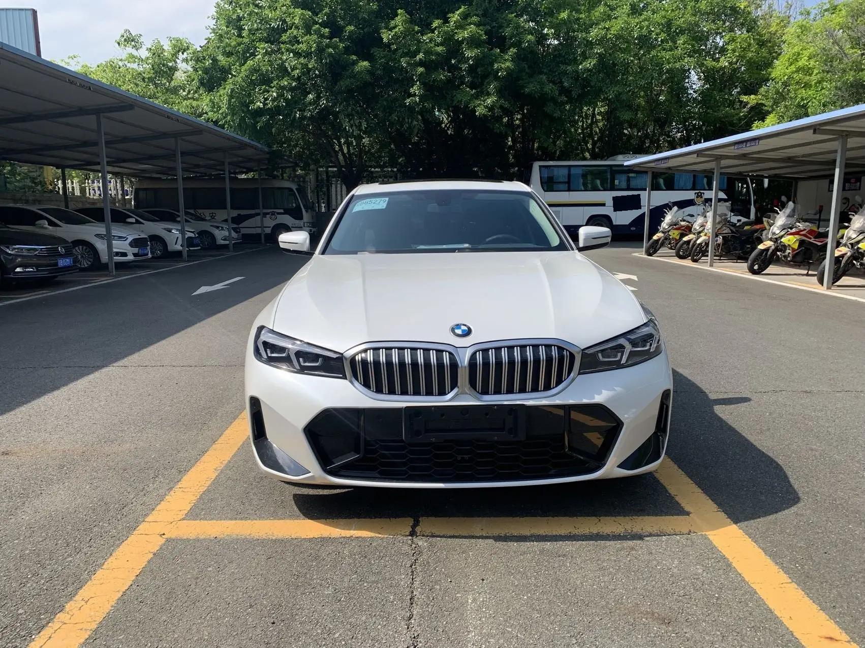 BMW 3 Series 2024 Model 320Li 2.0T M Sport Package Automatic 2