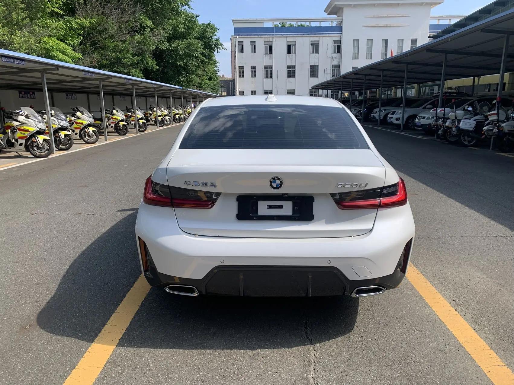 BMW 3 Series 2024 Model 320Li 2.0T M Sport Package Automatic 8
