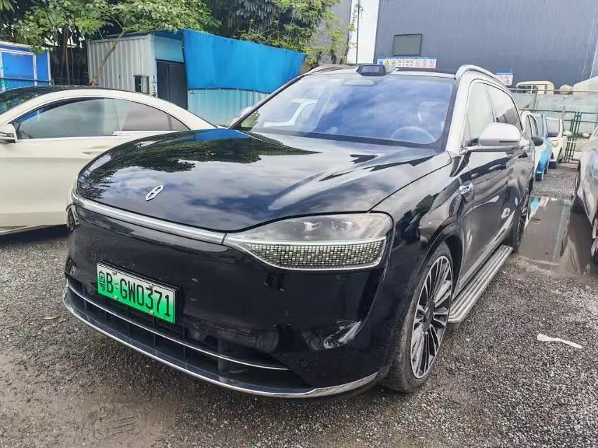 Открыть галерею: AITO 2025 Model AITO M9 Range-Extended Ultra Version 52kWh 6-Seater Automatic