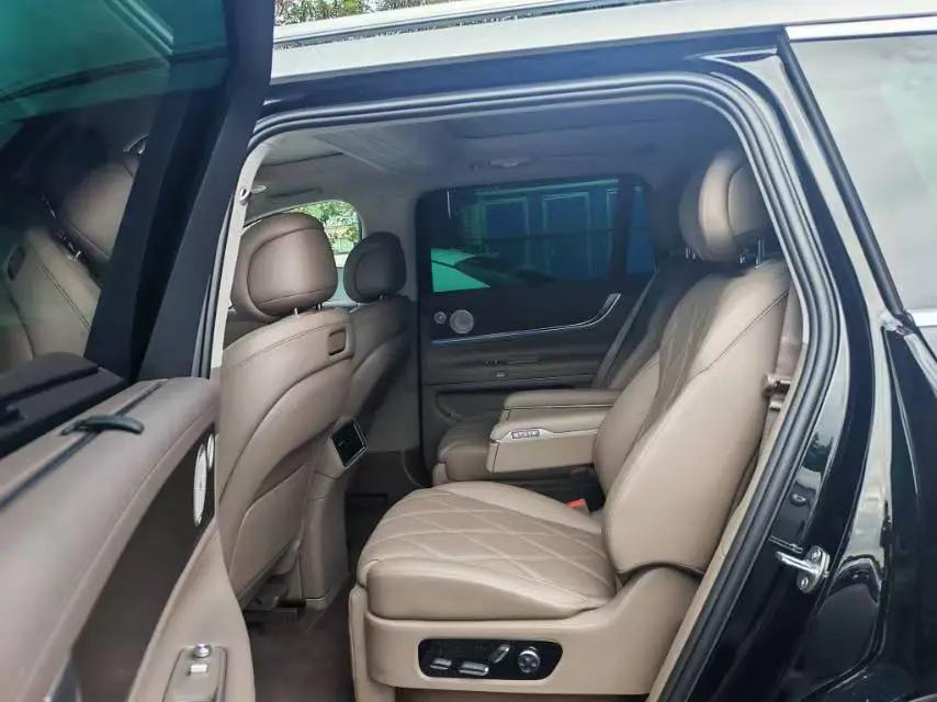 AITO 2025 Model AITO M9 Range-Extended Ultra Version 52kWh 6-Seater Automatic 6