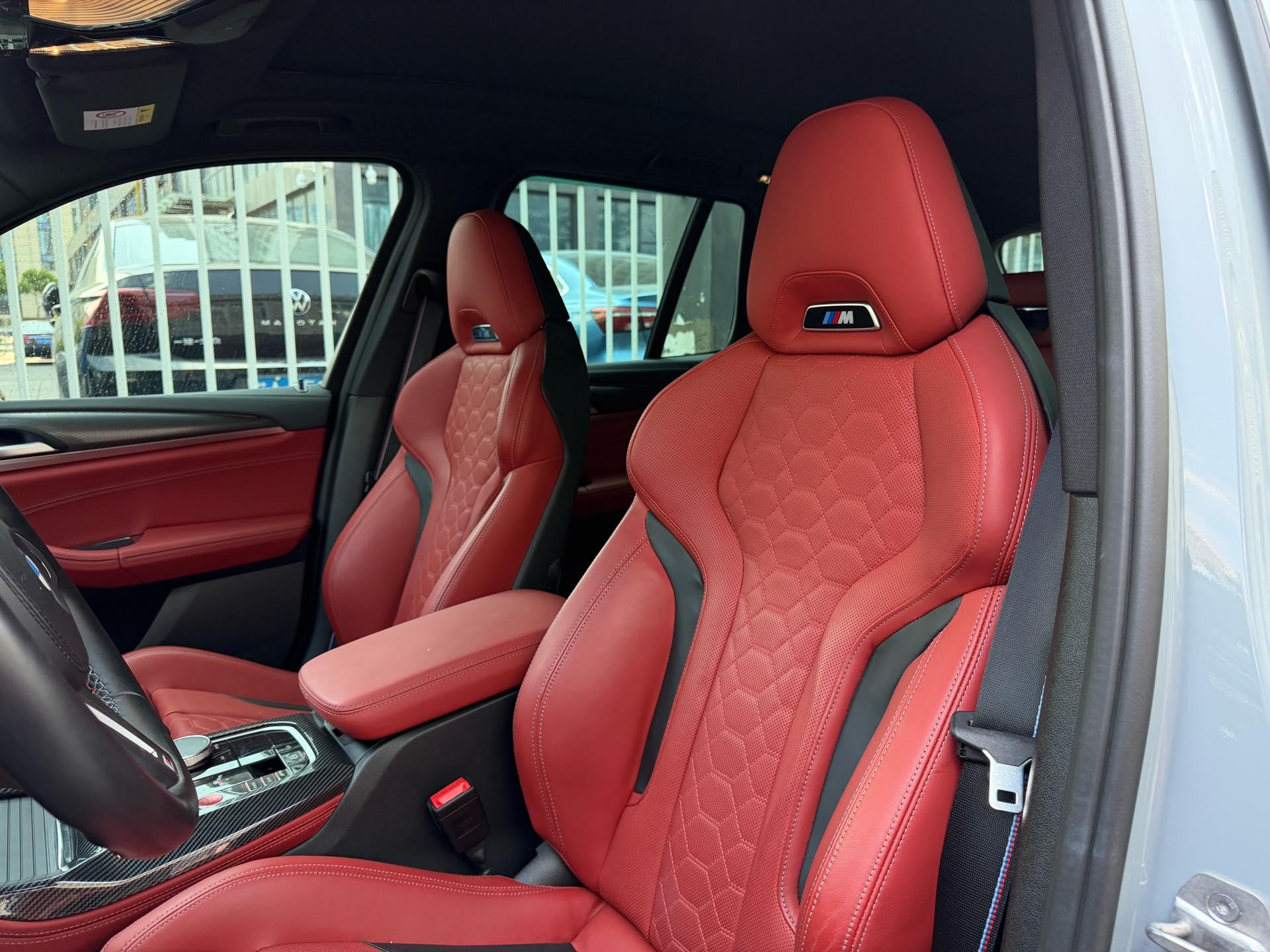 BMW X3 M 2022 X3 M Thunder Edition 10
