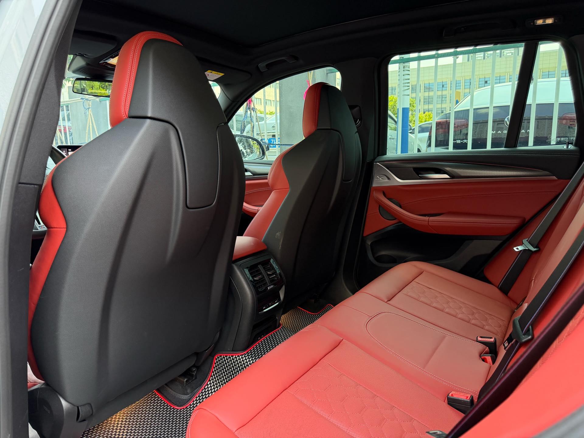 BMW X3 M 2022 X3 M Thunder Edition 11