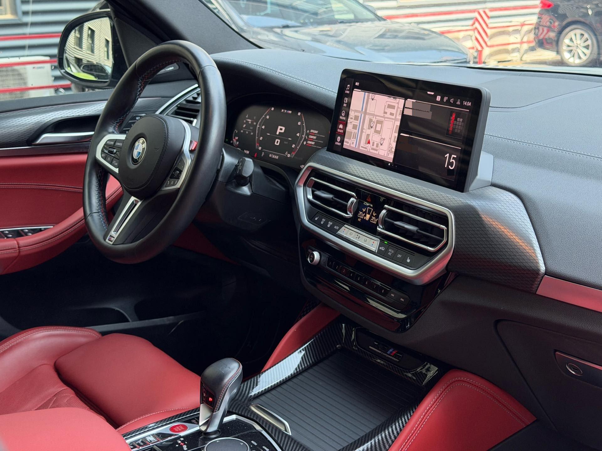 BMW X3 M 2022 X3 M Thunder Edition 7