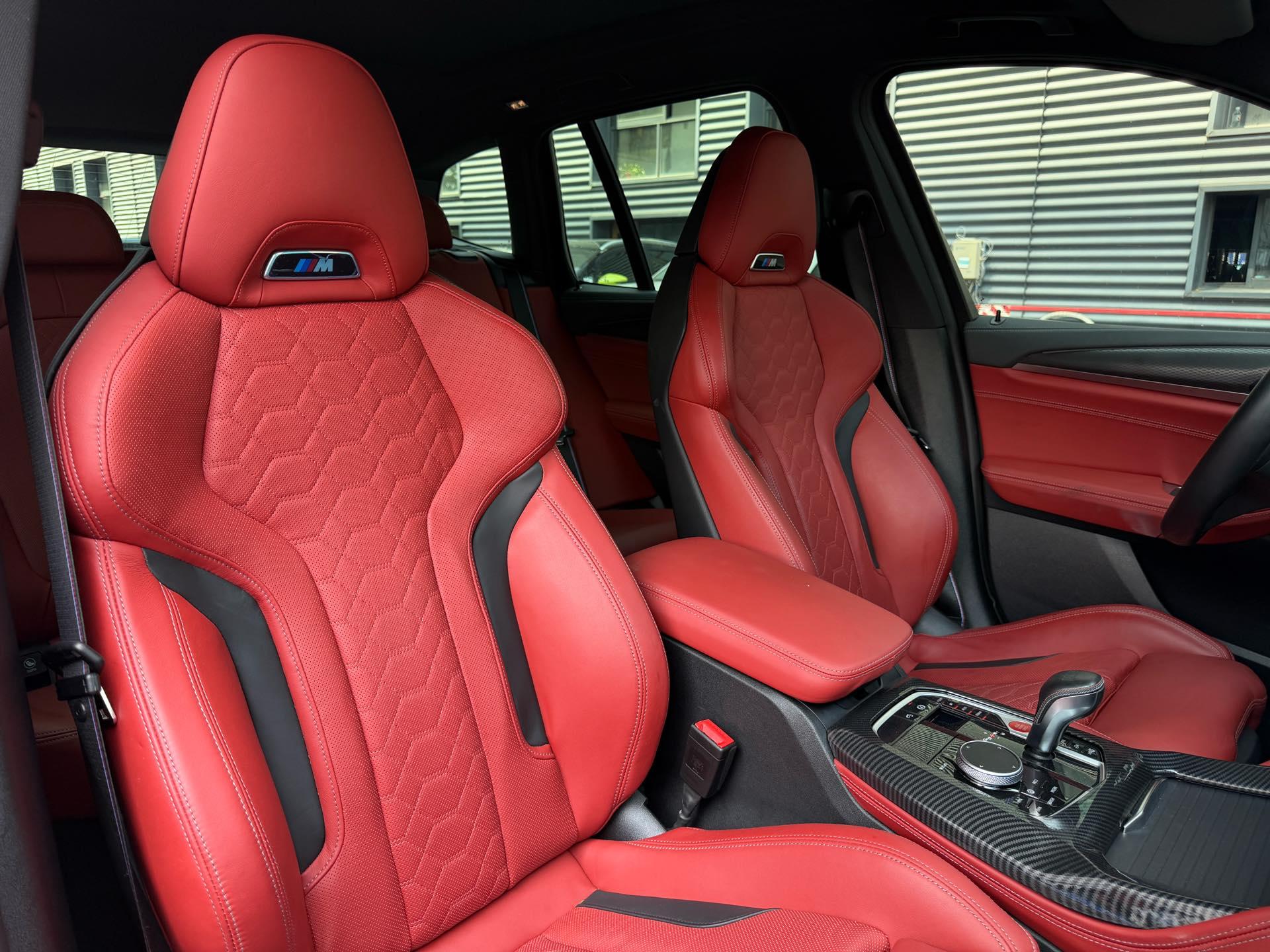 BMW X3 M 2022 X3 M Thunder Edition 9