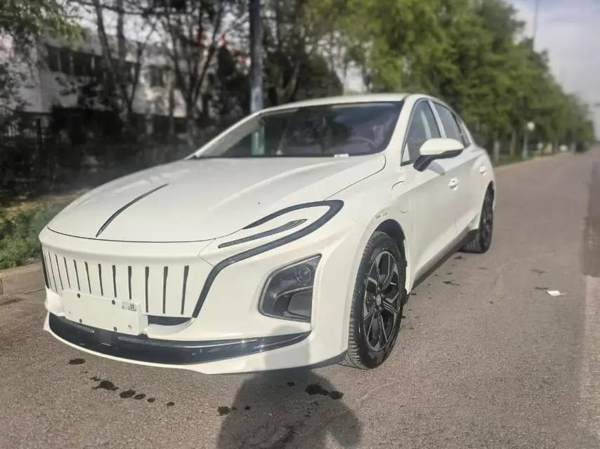 HongQi E-QM5 2023 model change basic travel version