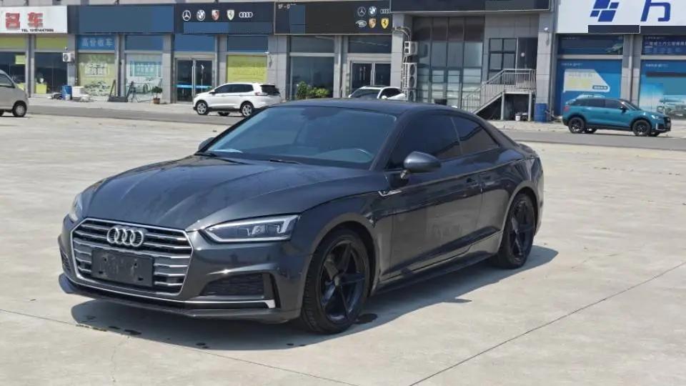 Audi A5 2019 Coupe 40 TFSI Fashion Country V