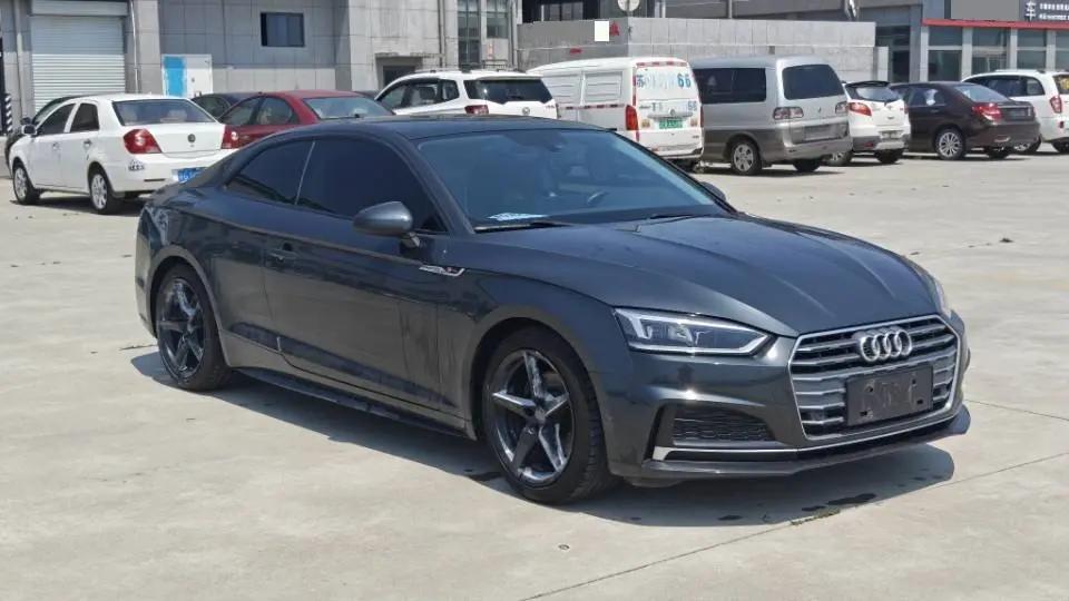 Audi A5 2019 Coupe 40 TFSI Fashion Country V 2