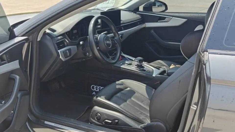 Audi A5 2019 Coupe 40 TFSI Fashion Country V 3