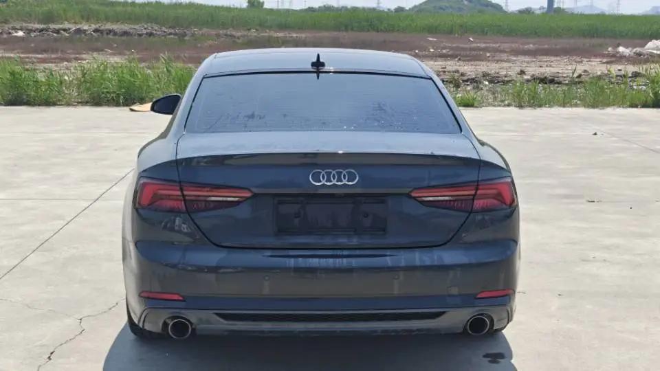 Audi A5 2019 Coupe 40 TFSI Fashion Country V 4
