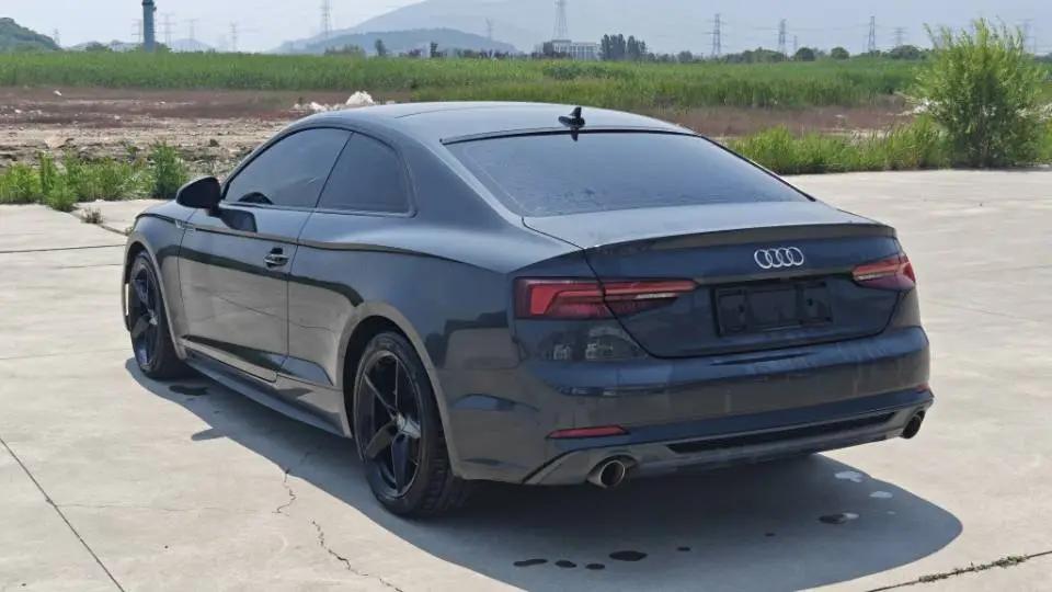 Audi A5 2019 Coupe 40 TFSI Fashion Country V 5
