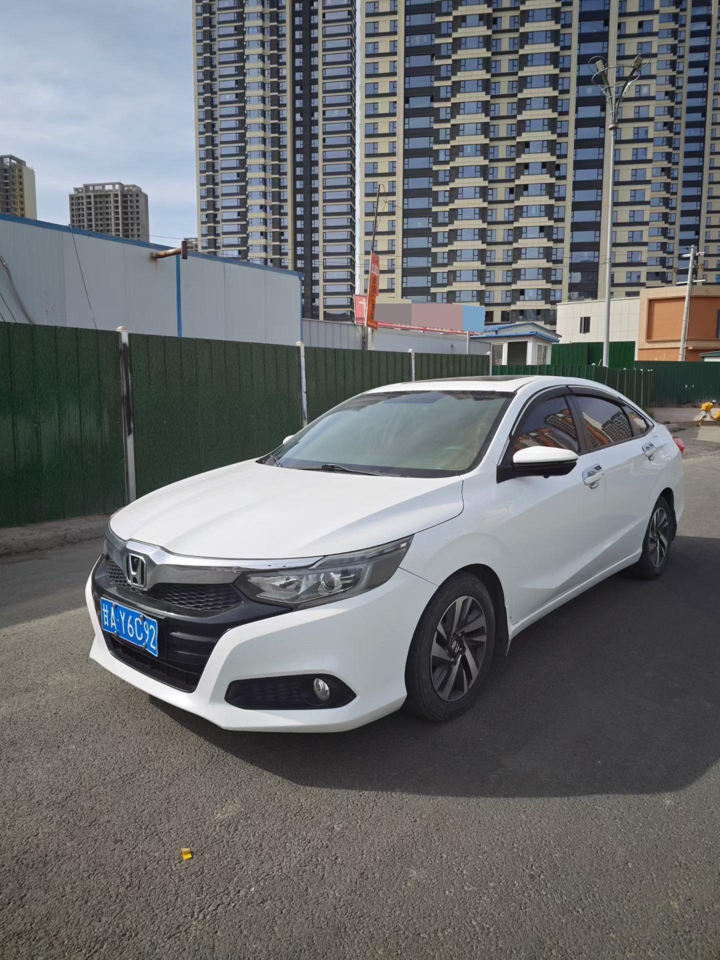 Lingpai 2019 180Turbo CVT Deluxe Edition National V