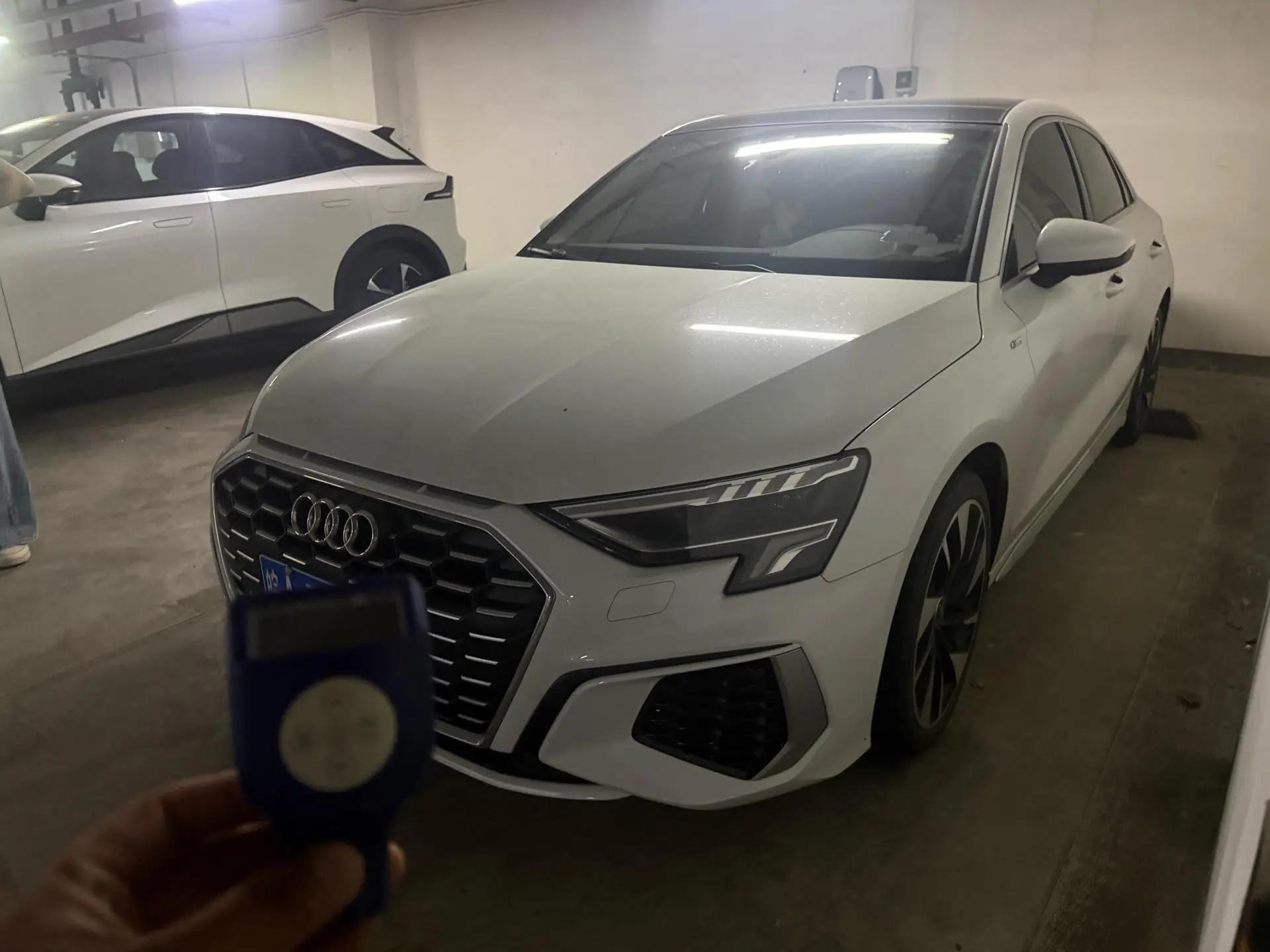 Audi 2024 A3L Limousine 1.4TFSI 35TFSI Aggressive Sports Automatic