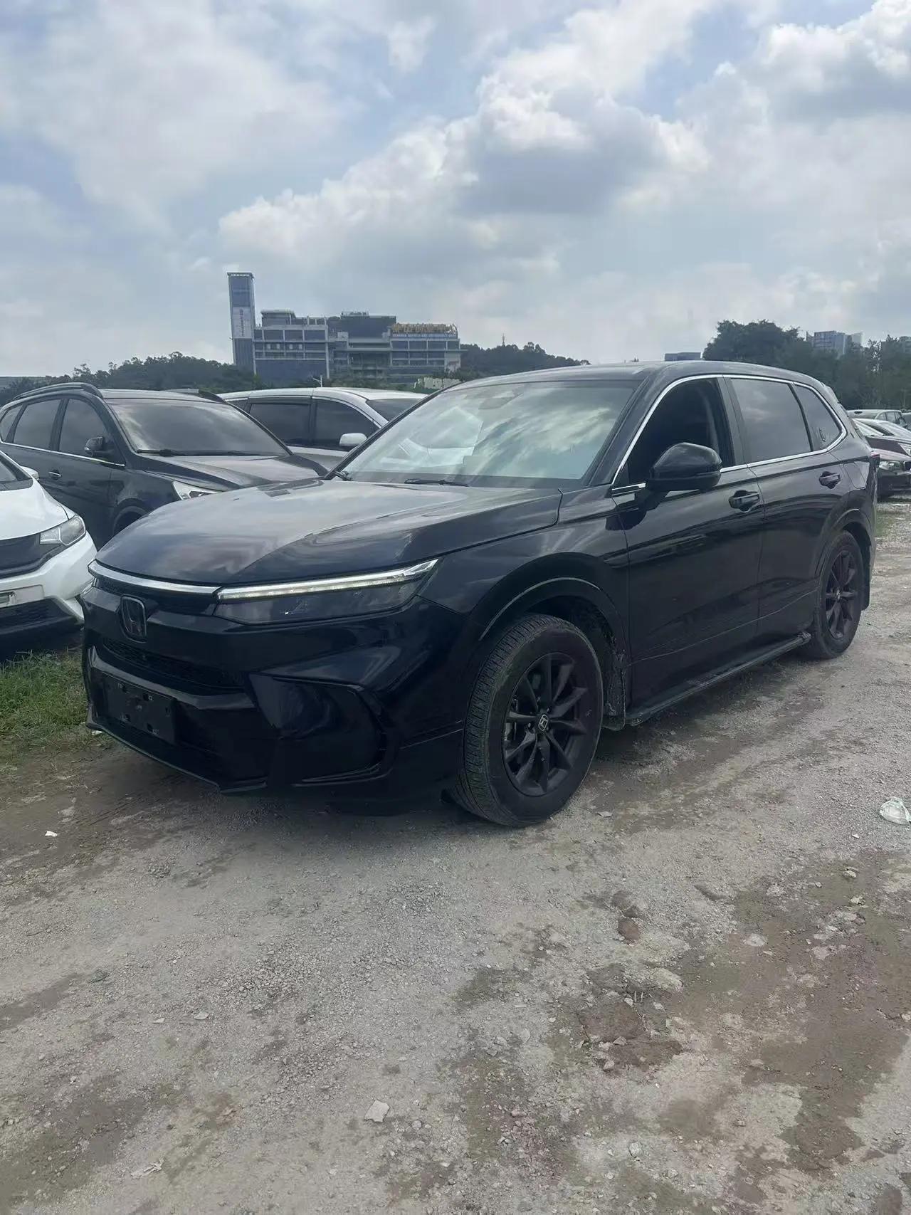 Honda 2023 Hao Ying 1.5T Stepless 240TURBO Two-Drive Distinguished Edition 5-seat Automatic Gear
