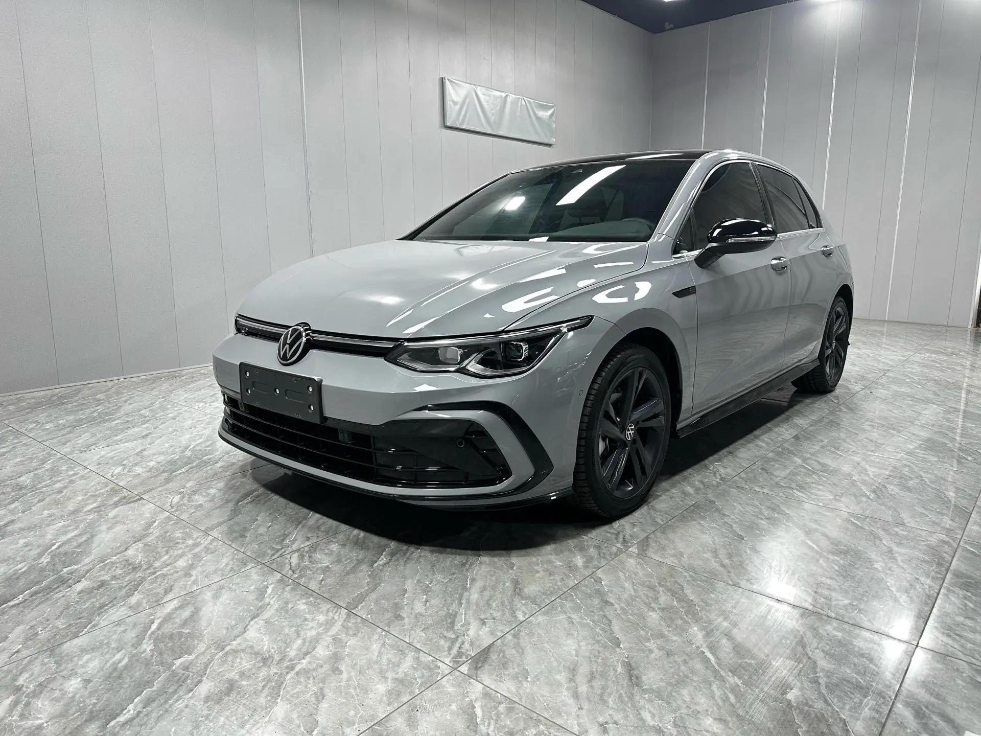 Golf 2021 280TSI DSG R-Line