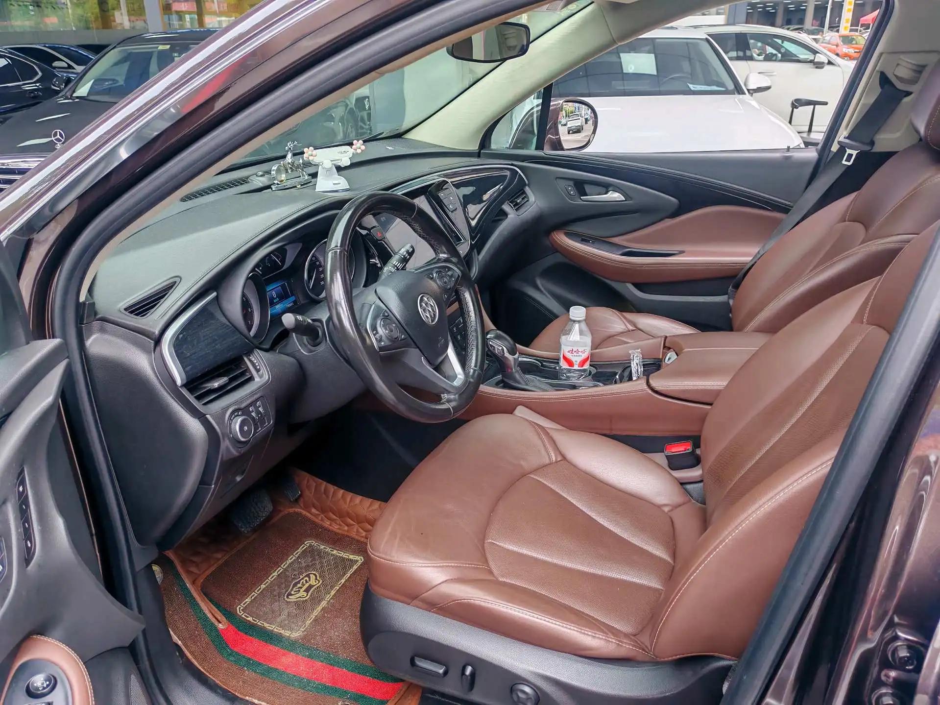 Oncorvee 2020 20T Two-Drive Luxury Model 2