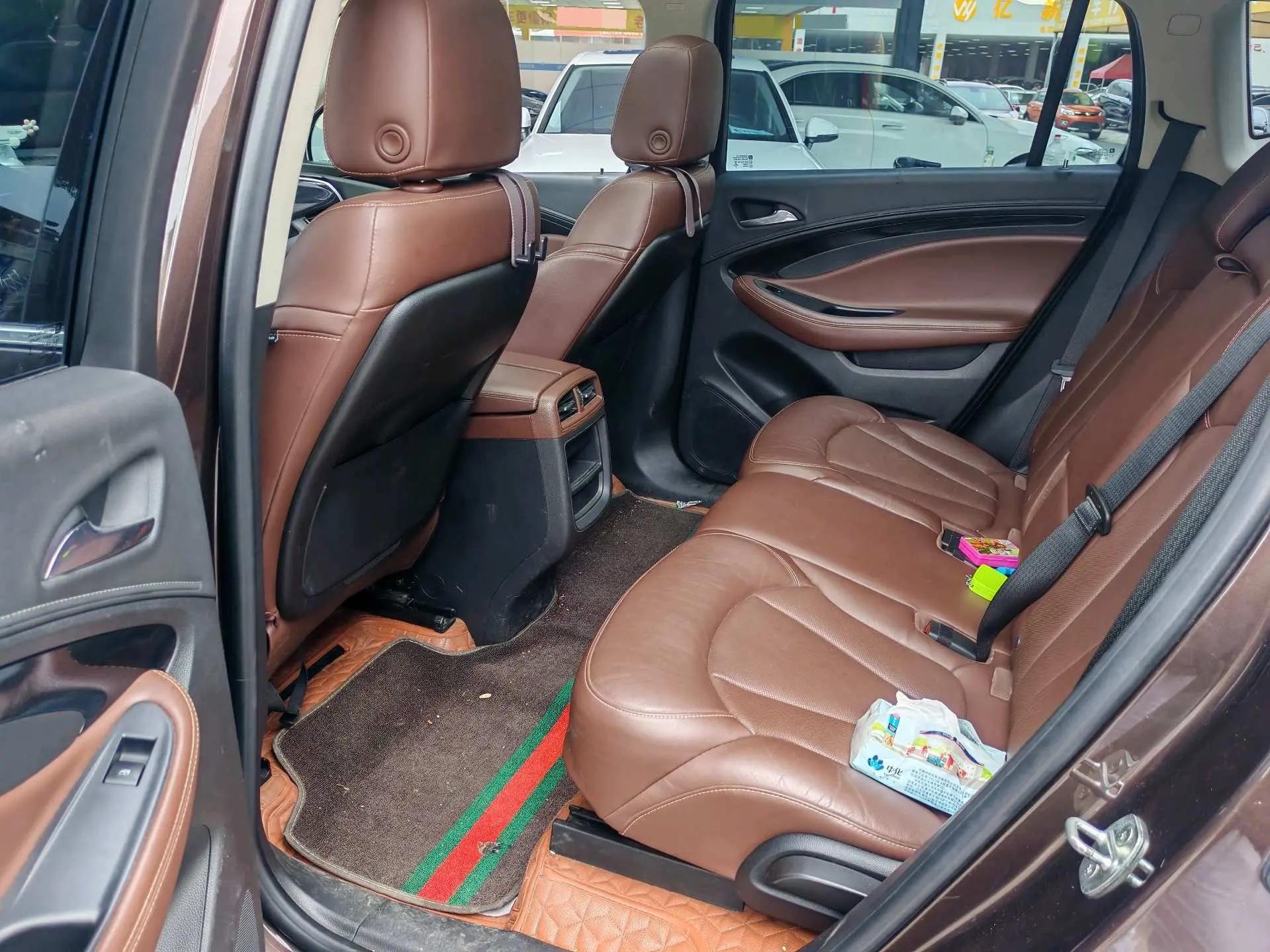 Oncorvee 2020 20T Two-Drive Luxury Model 3