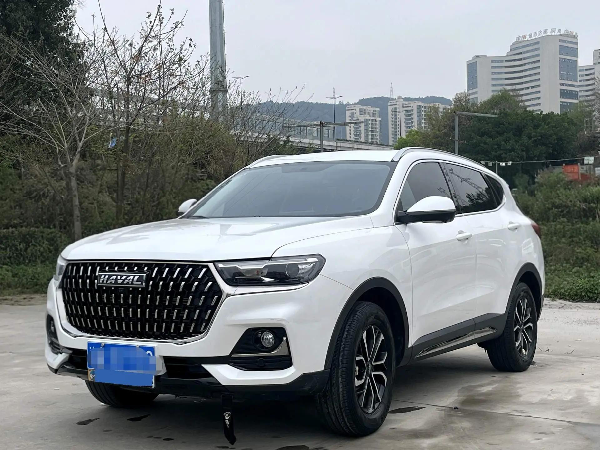 Haval 2023 H6 1.5T National Trend Edition Urban Edition Automatic