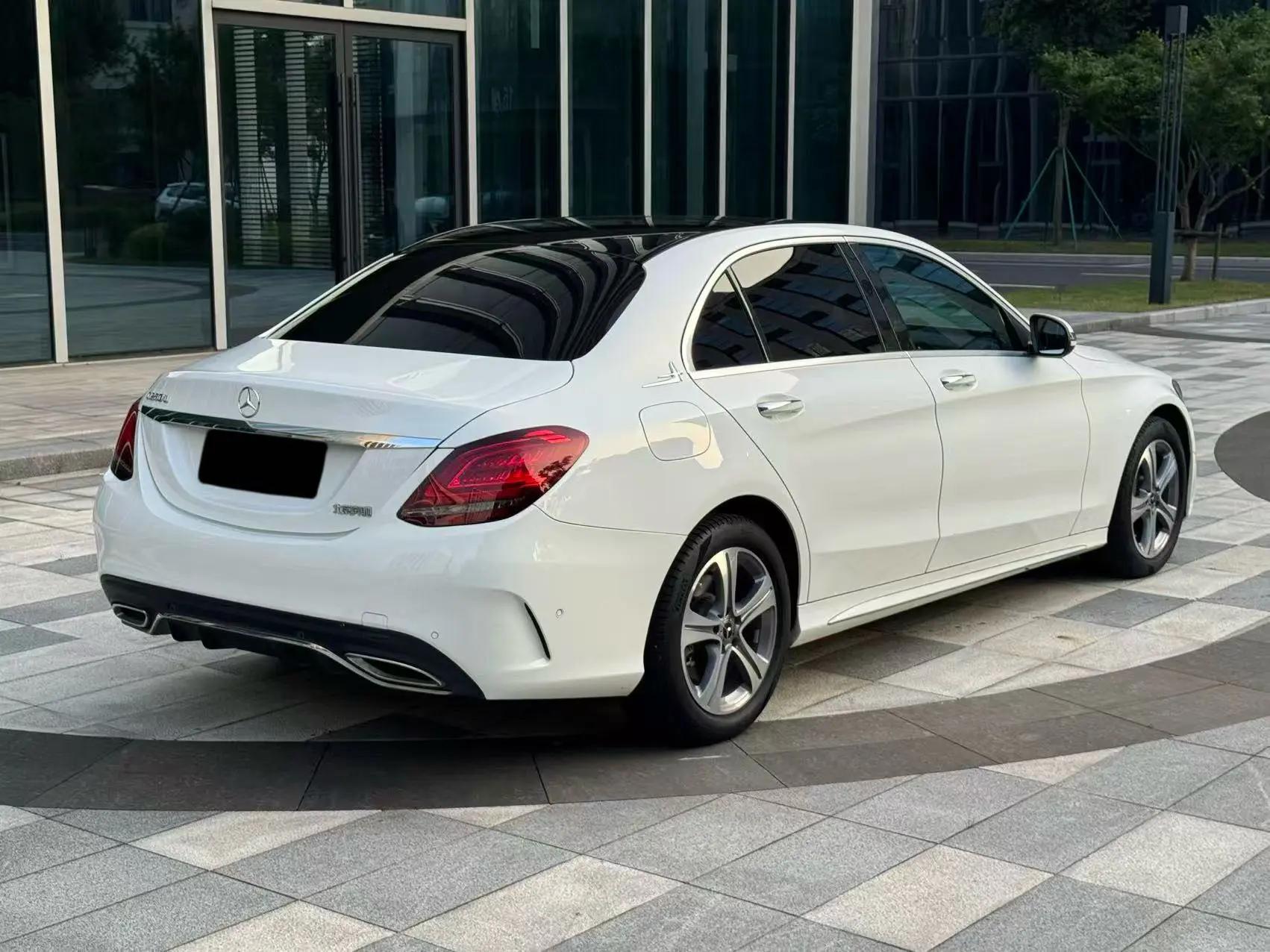 Mercedes Benz Class C 2021 C 260 L Sports Edition 2