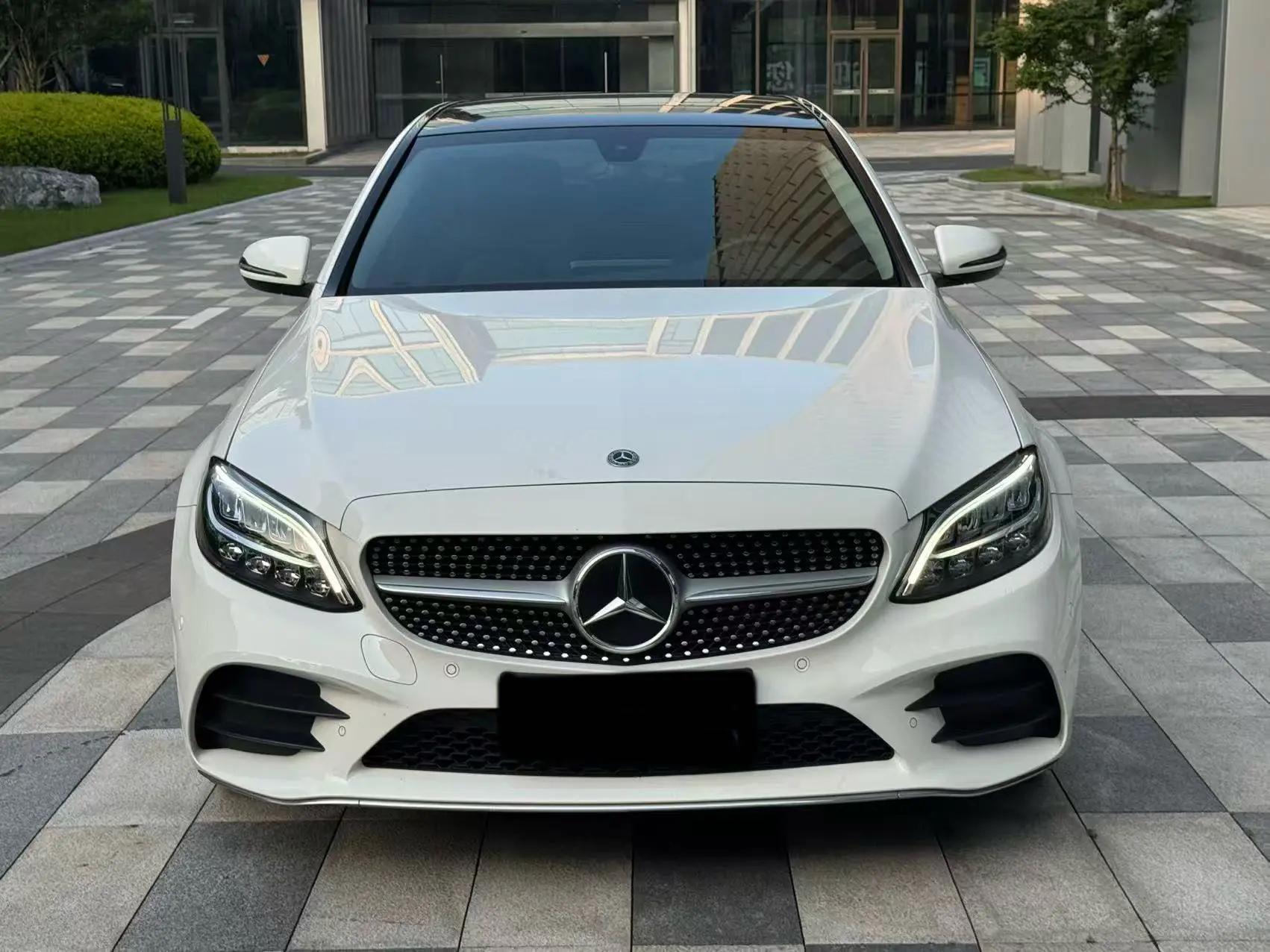 Mercedes Benz Class C 2021 C 260 L Sports Edition 3