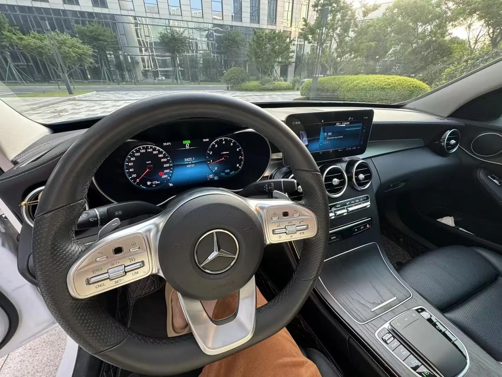 Mercedes Benz Class C 2021 C 260 L Sports Edition 4