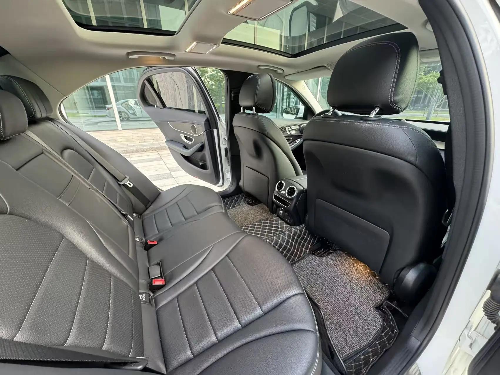 Mercedes Benz Class C 2021 C 260 L Sports Edition 5