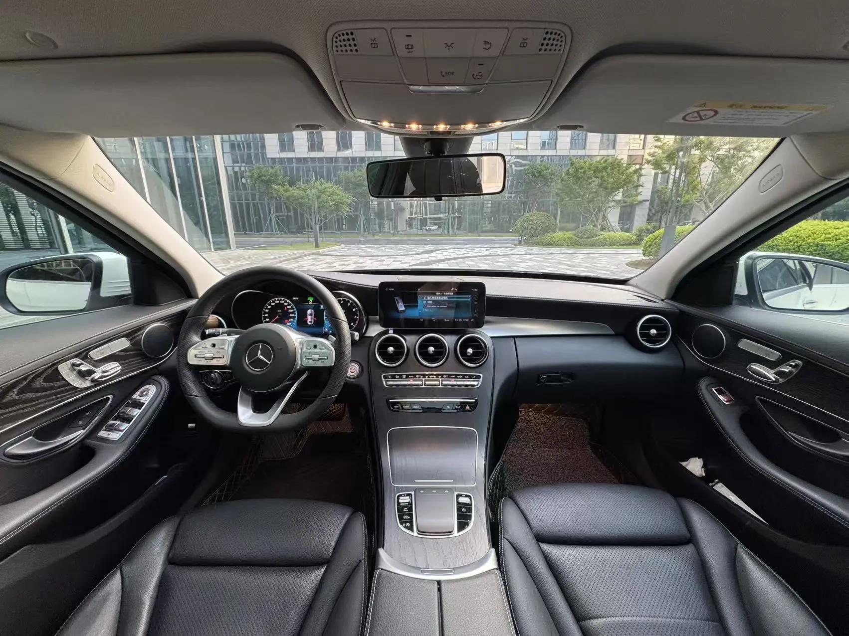 Mercedes Benz Class C 2021 C 260 L Sports Edition 6