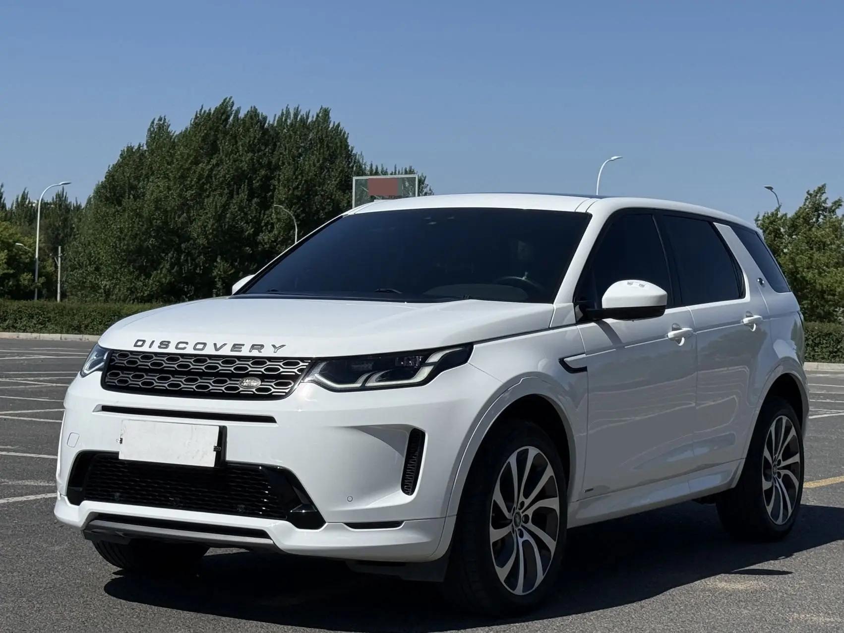 Found sports version 2020 249PS R-Dynamic performance version